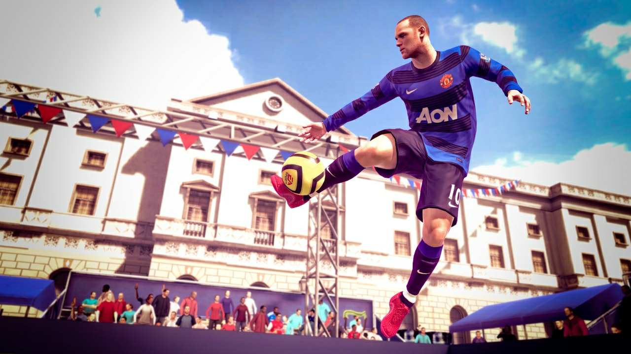 FIFA Street 4 - Imagen 37